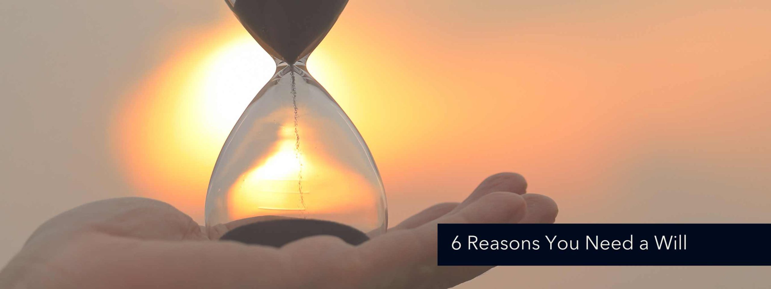 A will helps protect your estate and provides comfort and clarity to your loved ones after you pass away.