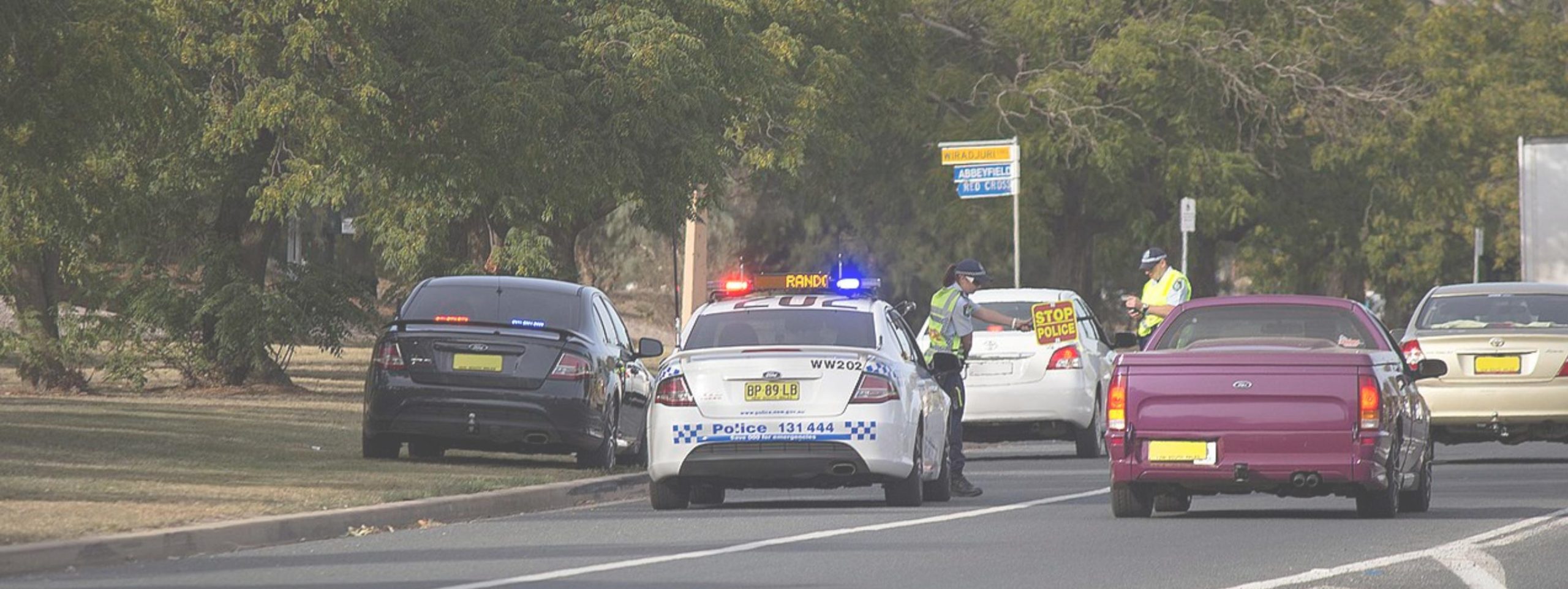 Drink driving is a criminal offence in NSW