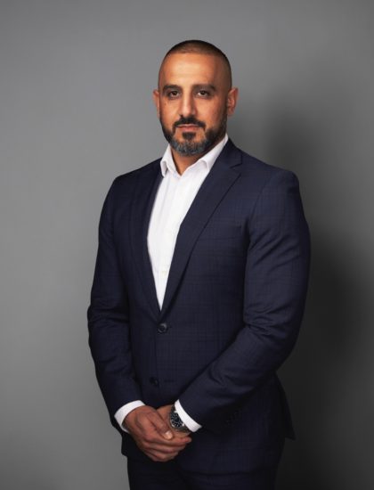 Stephen Zahr award winning best criminal defence lawyer